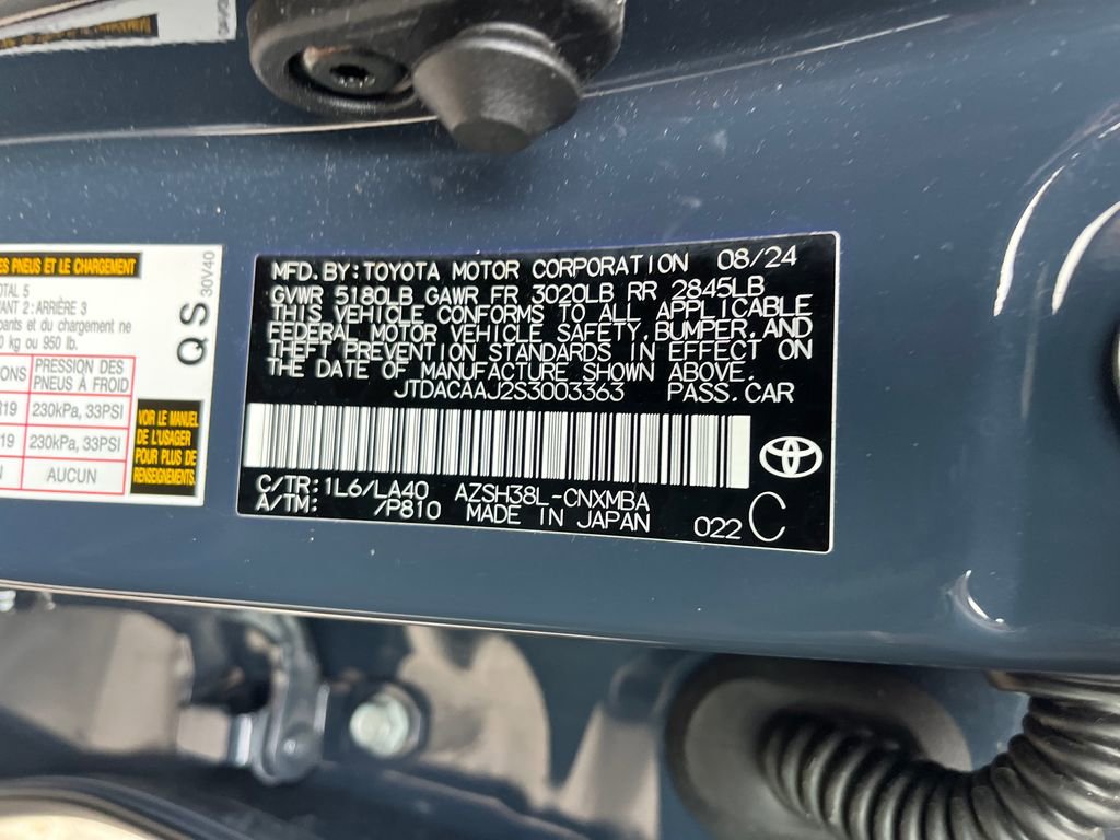 Used 2025 Toyota Crown Signia image 28