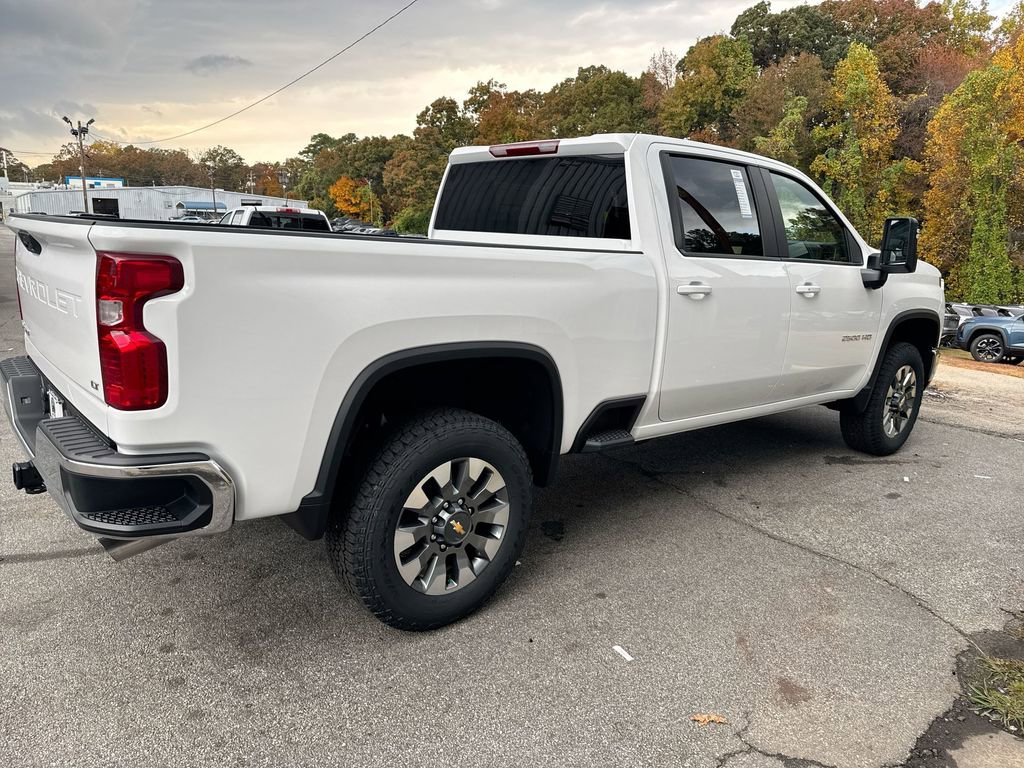 New 2026 Chevrolet Silverado 2500 LT image 33