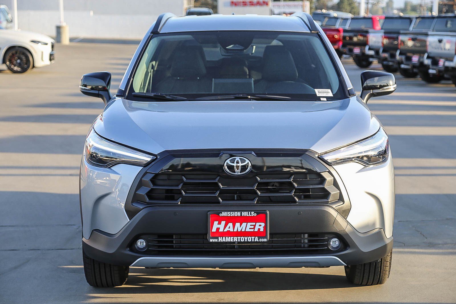 New 2026 Toyota Corolla Cross XLE image 2