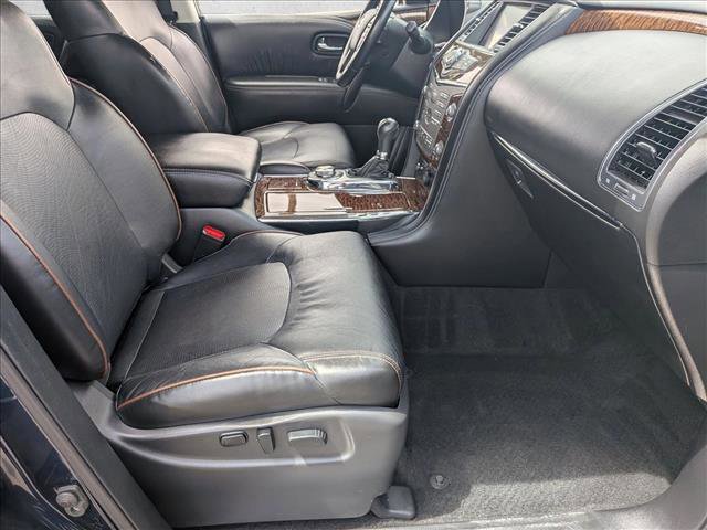 Used 2019 Nissan Armada Platinum w/ Interior Lighting Package image 29