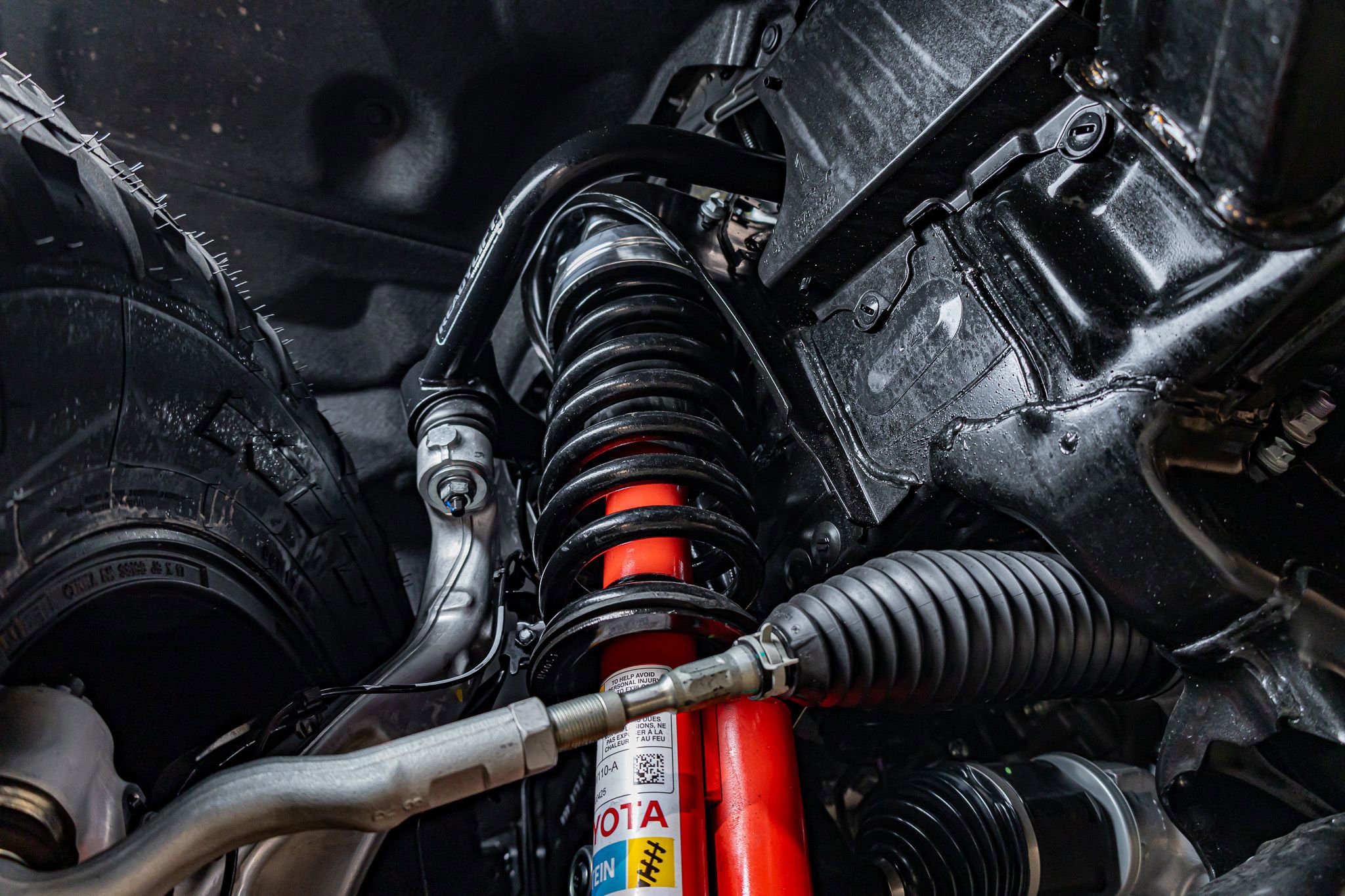 Used 2025 Toyota 4Runner TRD Off-Road Premium image 14