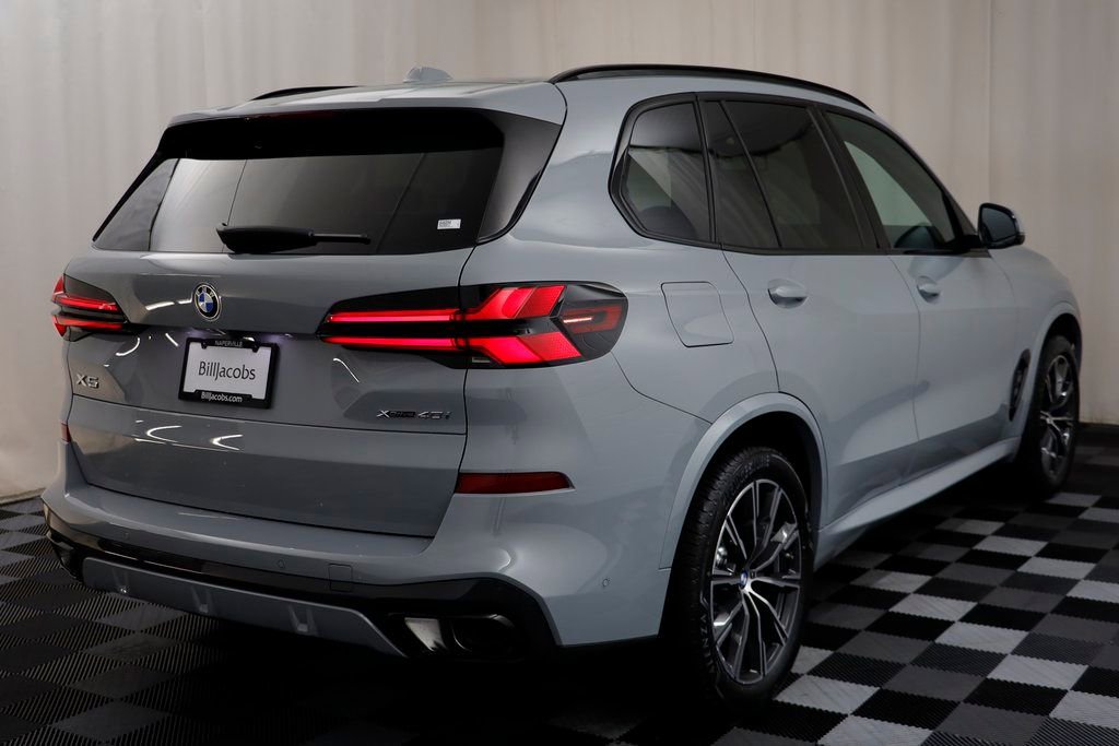 New 2026 BMW X5 xDrive40i w/ Executive Package image 18