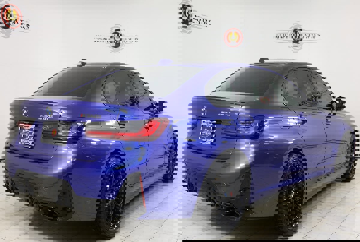 Used 2024 BMW M340i xDrive w/ Premium Package image 3