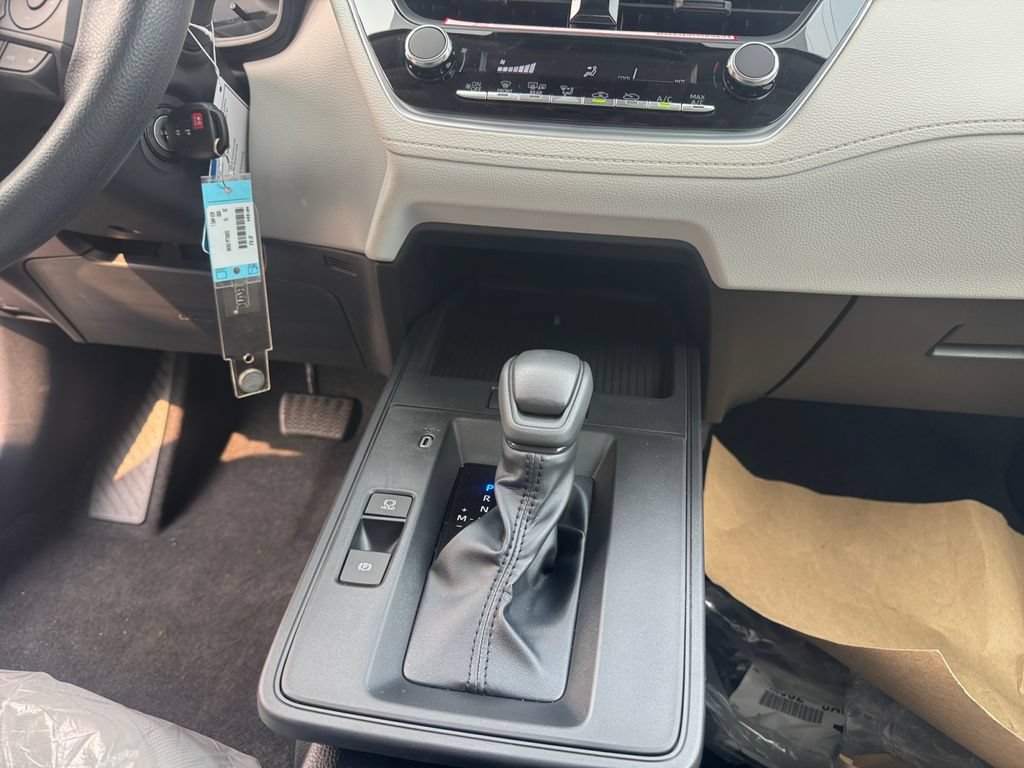 New 2026 Toyota Corolla Cross L AWD/4WD image 11