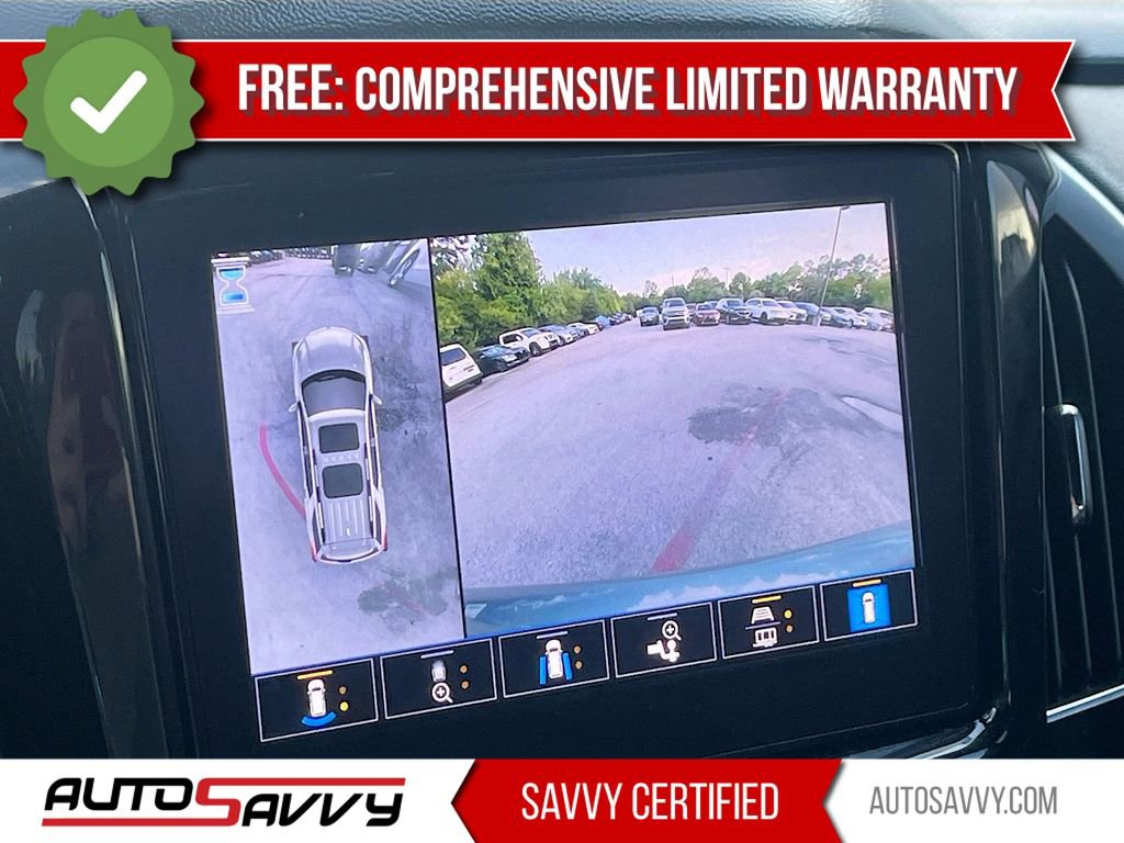 Used 2023 Chevrolet Traverse Premier FWD image 14