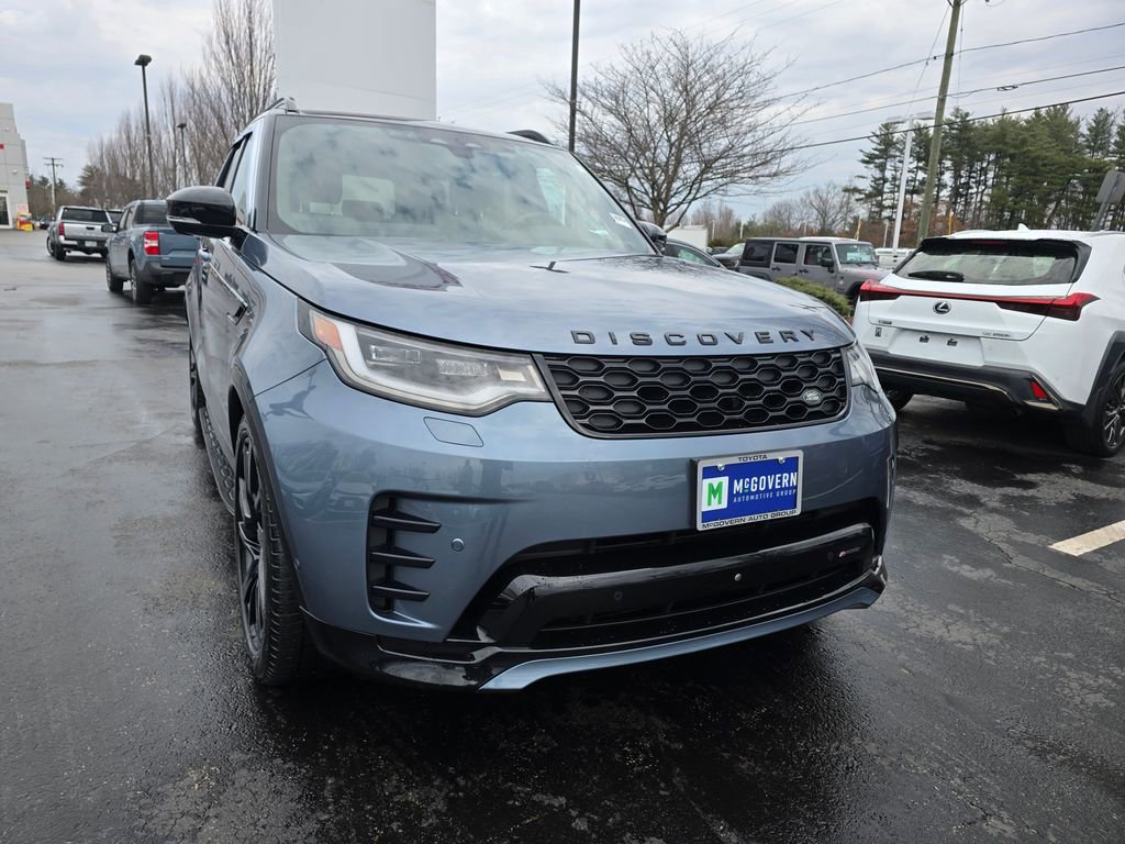 Used 2023 Land Rover Discovery S R-Dynamic image 10