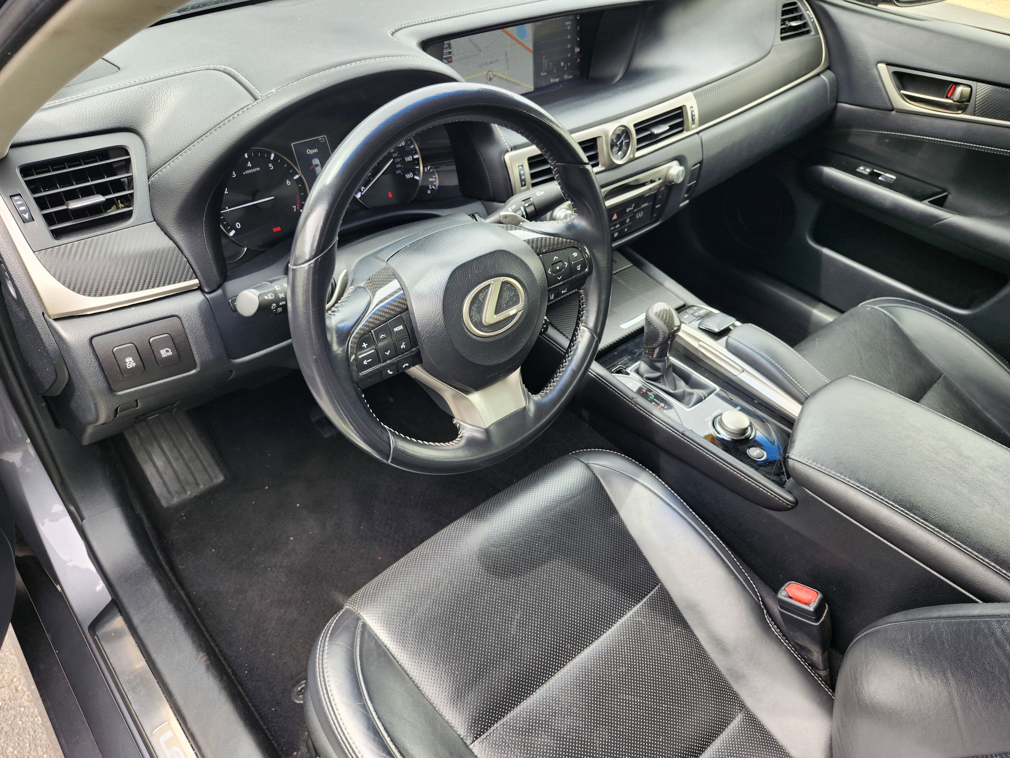 Used 2016 Lexus GS 350 RWD image 4