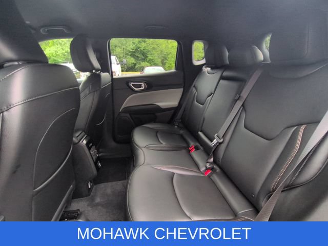 Used 2024 Jeep Compass Limited AWD/4WD image 24