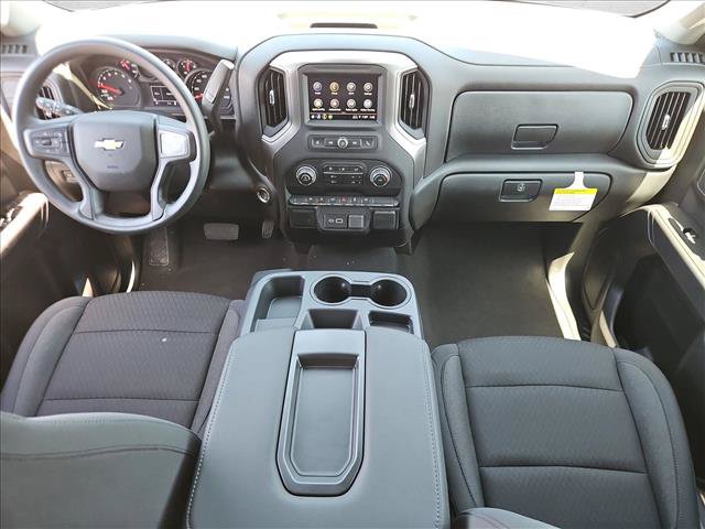 New 2026 Chevrolet Silverado 1500 Custom RWD image 14