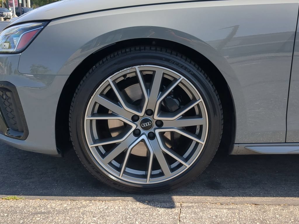 Used 2021 Audi S4 Premium Plus w/ Premium Plus Package AWD/4WD image 37
