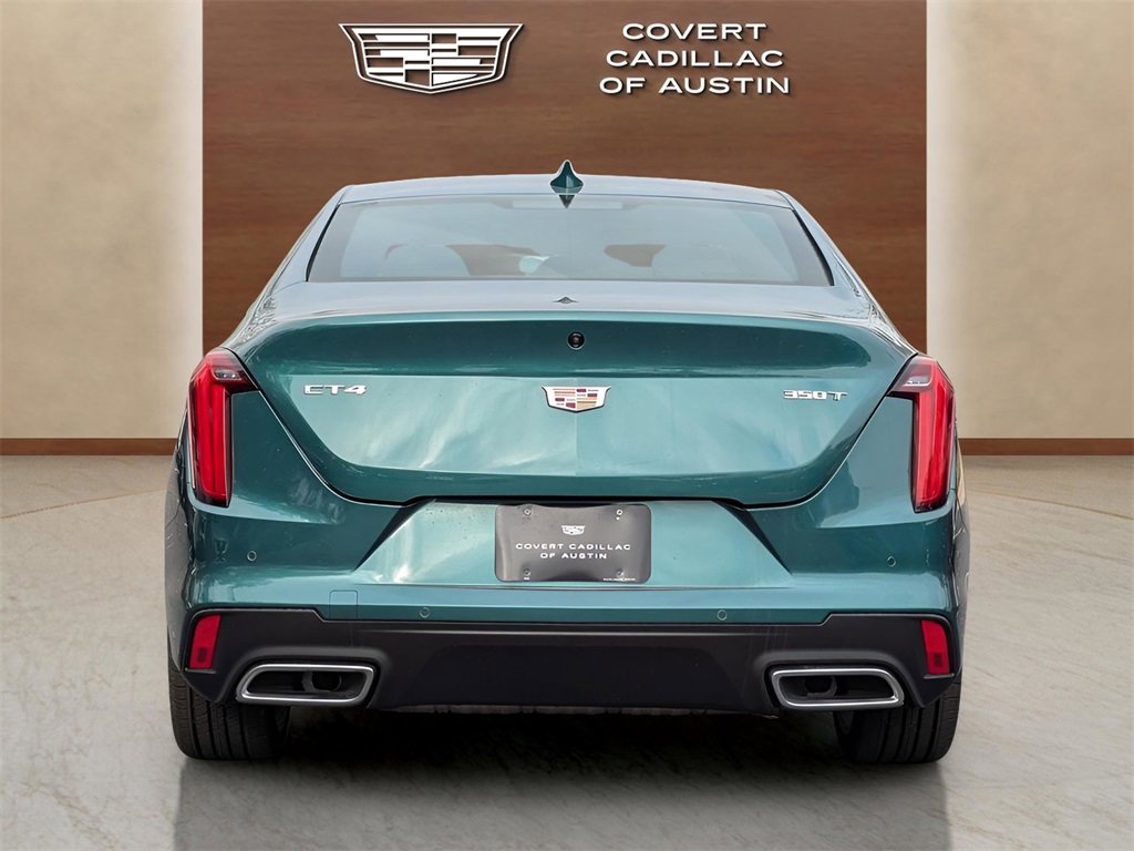New 2025 Cadillac CT4 Premium Luxury image 7