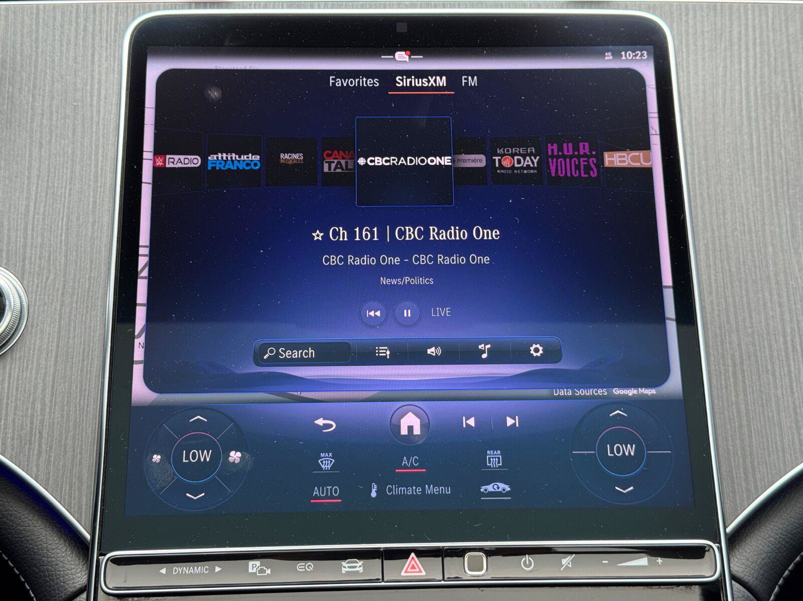 Used 2023 Mercedes-Benz EQE 350+ SUV w/ Exclusive Trim Package image 27