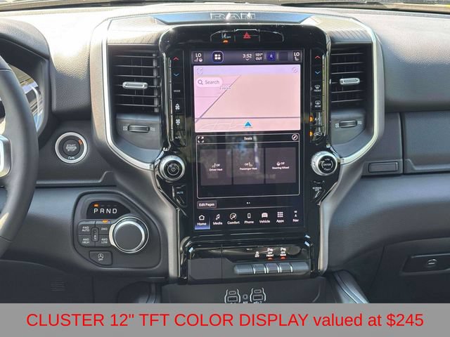 New 2027 RAM 1500 Big Horn AWD/4WD image 11