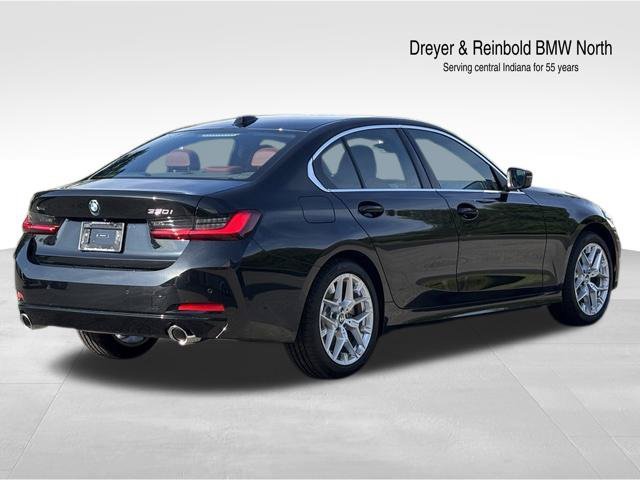 New 2026 BMW 330i xDrive Sedan w/ Premium Package AWD/4WD image 7