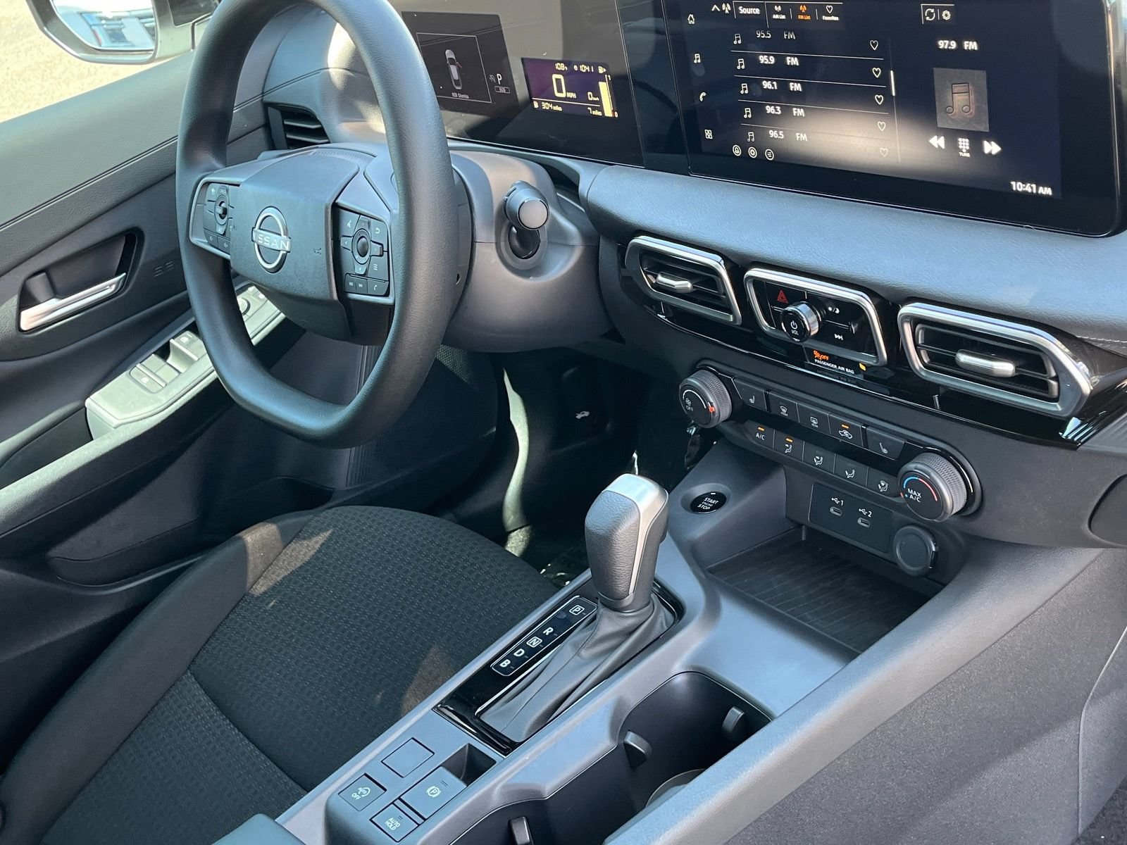 New 2026 Nissan Sentra S w/ S Cold Weather Package FWD image 9