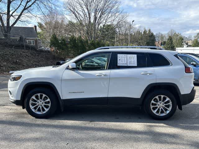 Used 2019 Jeep Cherokee Latitude w/ Popular Appearance Group AWD/4WD image 2