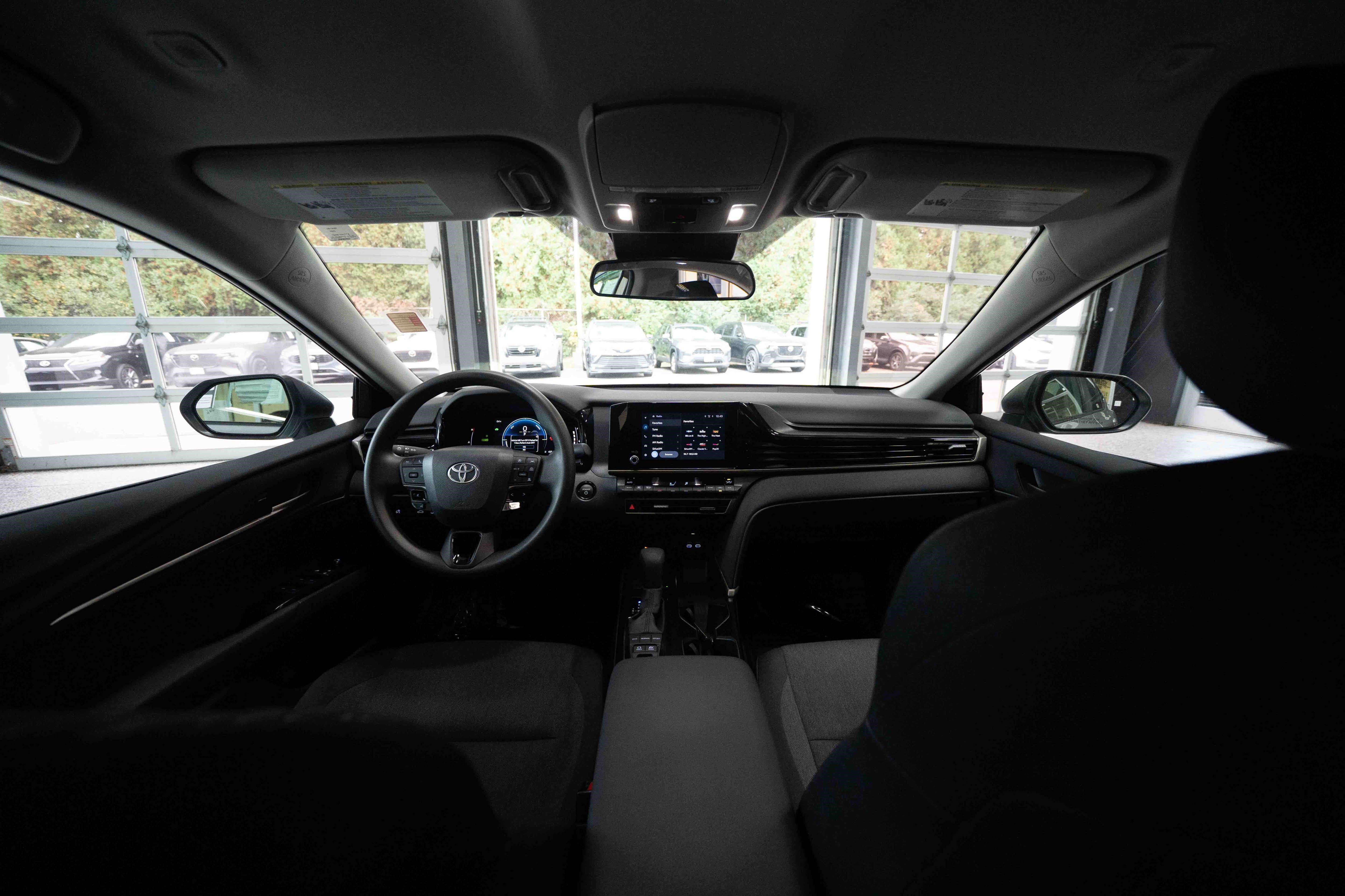 Used 2026 Toyota Camry LE FWD image 19