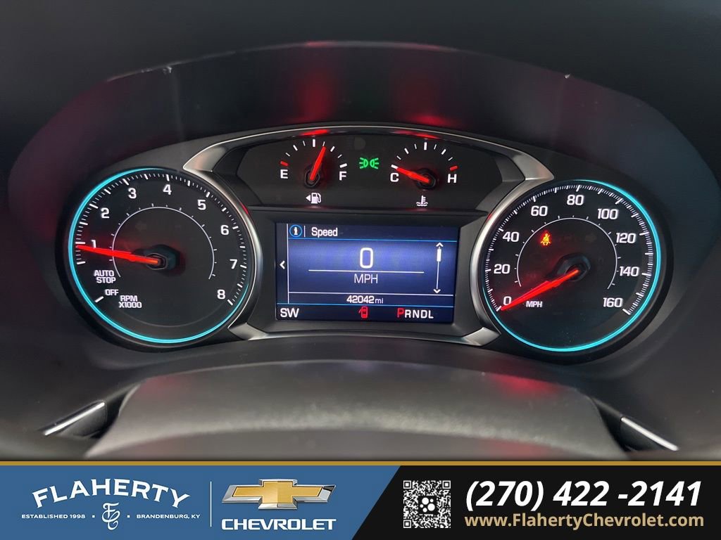 Used 2023 Chevrolet Equinox LT image 28