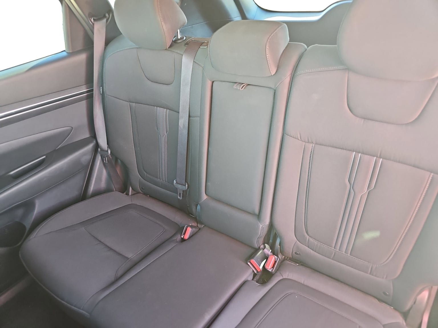 Used 2024 Hyundai Tucson SEL FWD image 20