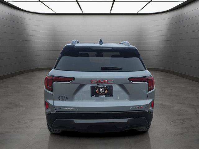New 2026 GMC Terrain AT4 w/ LPO, Floor Liner Package AWD/4WD image 4