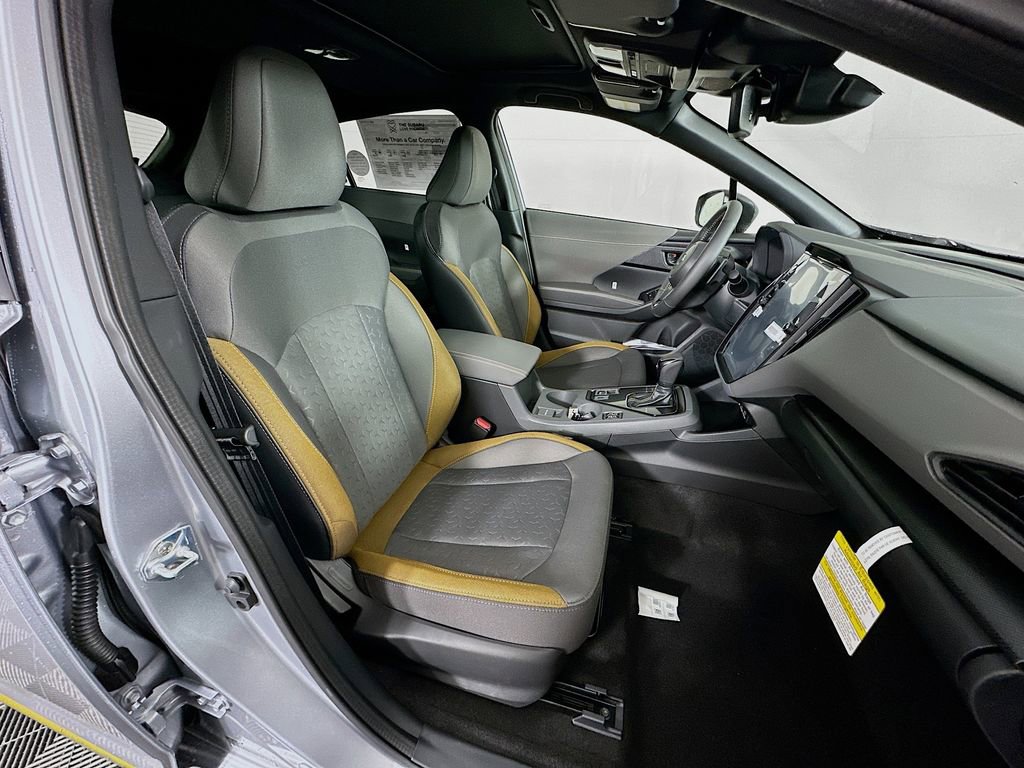 Certified 2025 Subaru Crosstrek 2.5i Sport w/ Crosstrek Mirror Package image 35