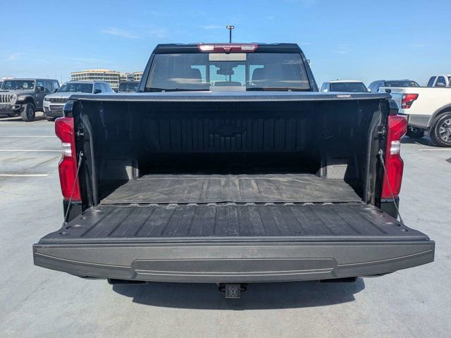 Used 2025 Chevrolet Silverado 1500 High Country w/ Midnight Edition AWD/4WD image 13