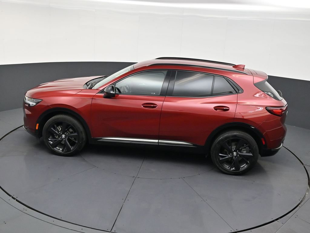 Used 2023 Buick Envision Preferred w/ Sport Touring Package image 14