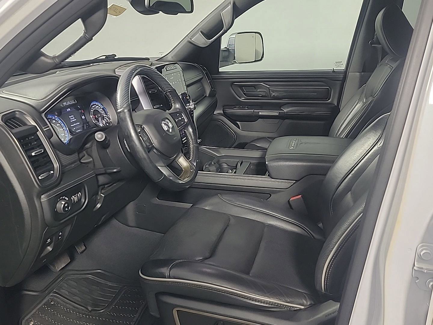 Used 2019 RAM 1500 Limited w/ Trailer Tow Group image 17