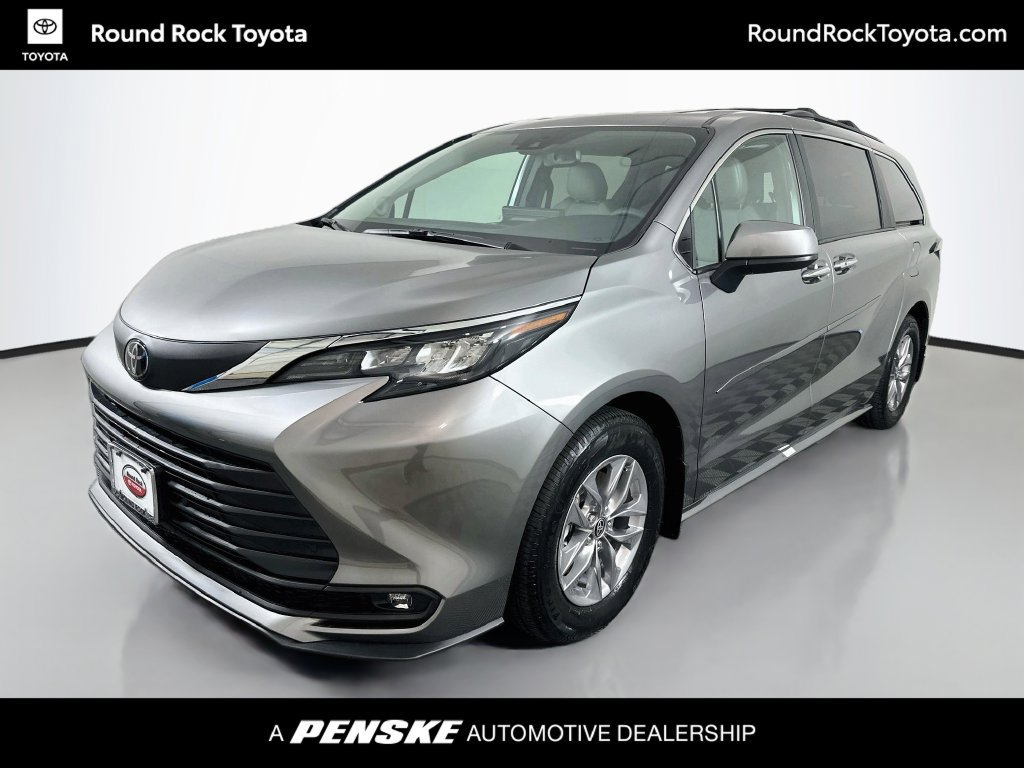 Used 2026 Toyota Sienna XLE