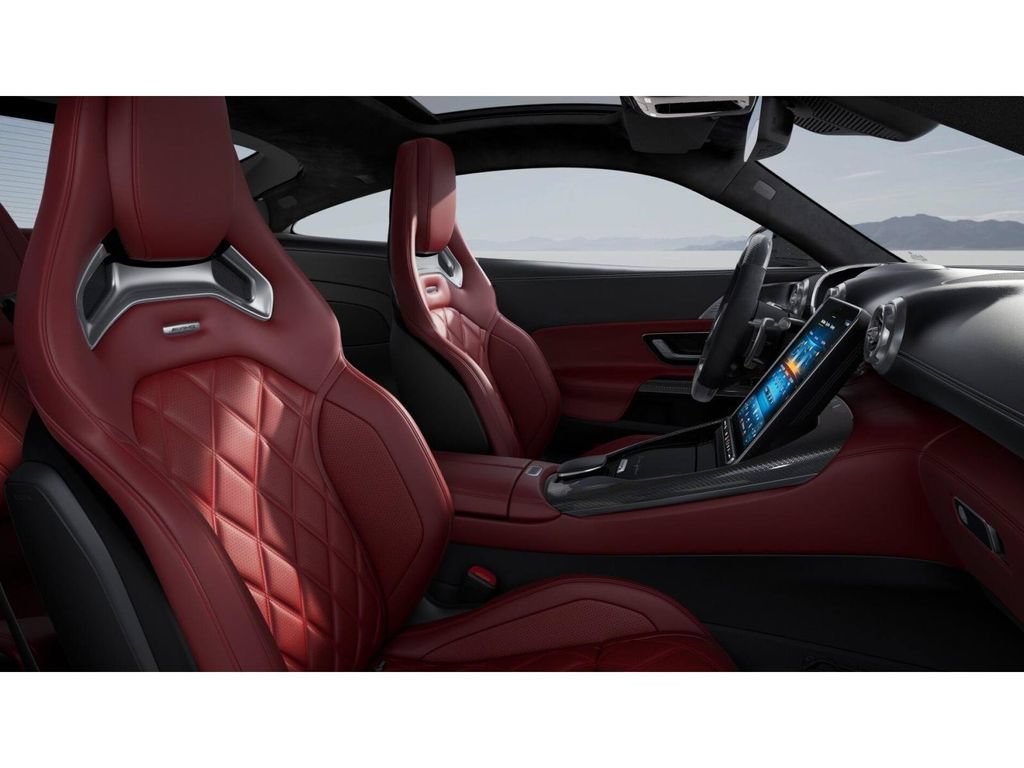 New 2026 Mercedes-Benz AMG GT 63 image 4
