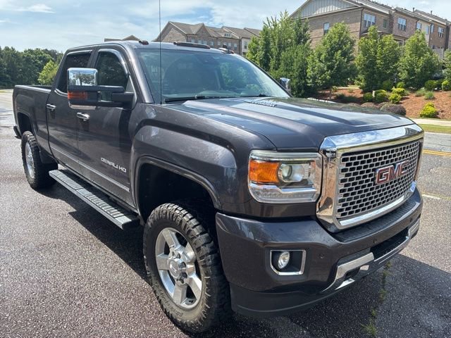 Used 2016 GMC Sierra 2500 Denali w/ Duramax Plus Package
