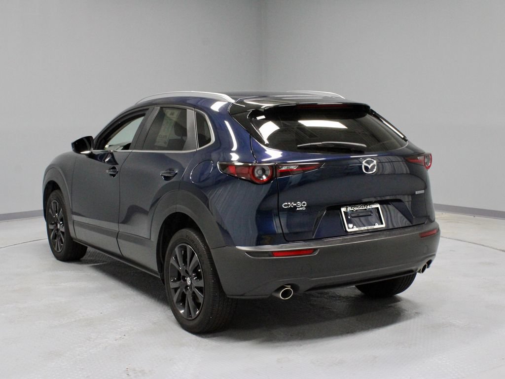 Used 2025 MAZDA CX-30 AWD 2.5 S w/ Select Sport Pkg image 8