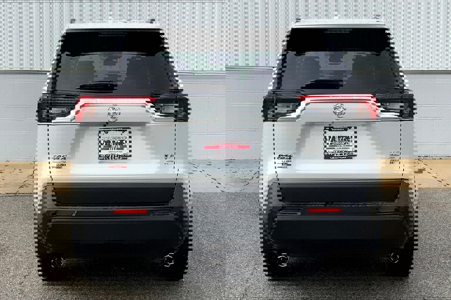New 2025 Toyota RAV4 XLE Premium image 5