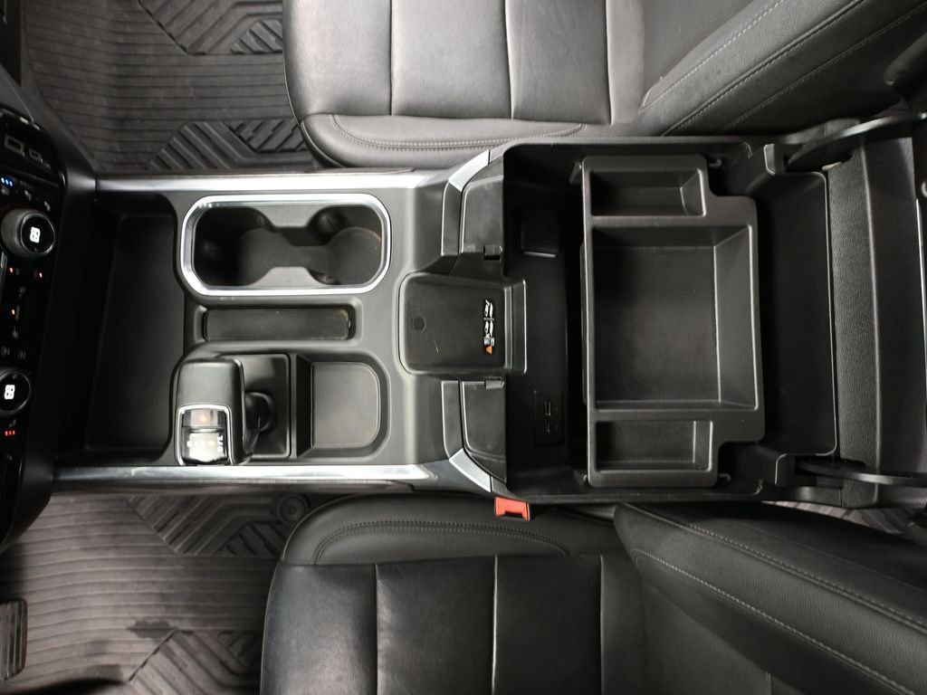 Used 2023 Chevrolet Silverado 1500 LTZ image 41