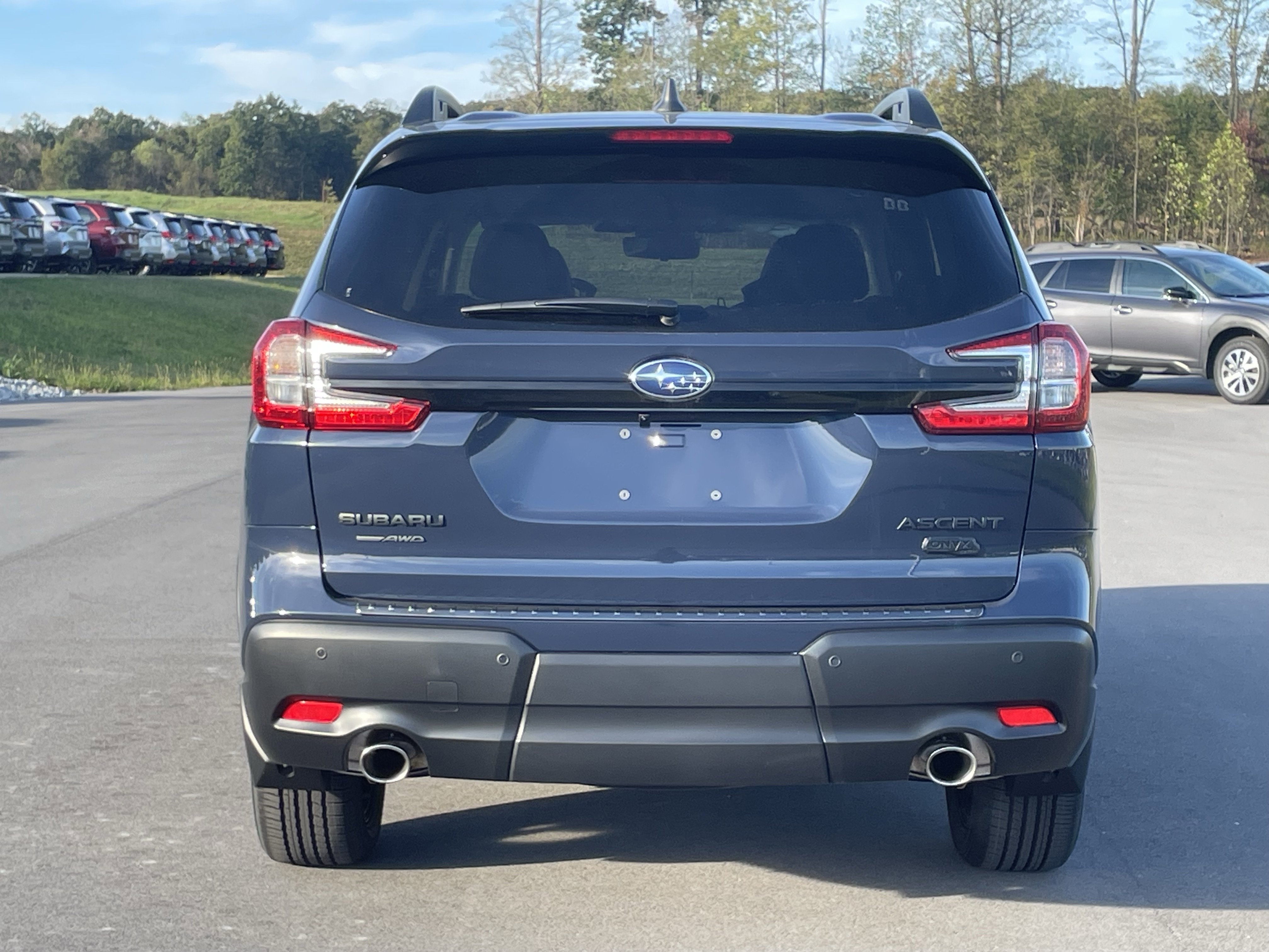 New 2025 Subaru Ascent Bronze Edition image 4