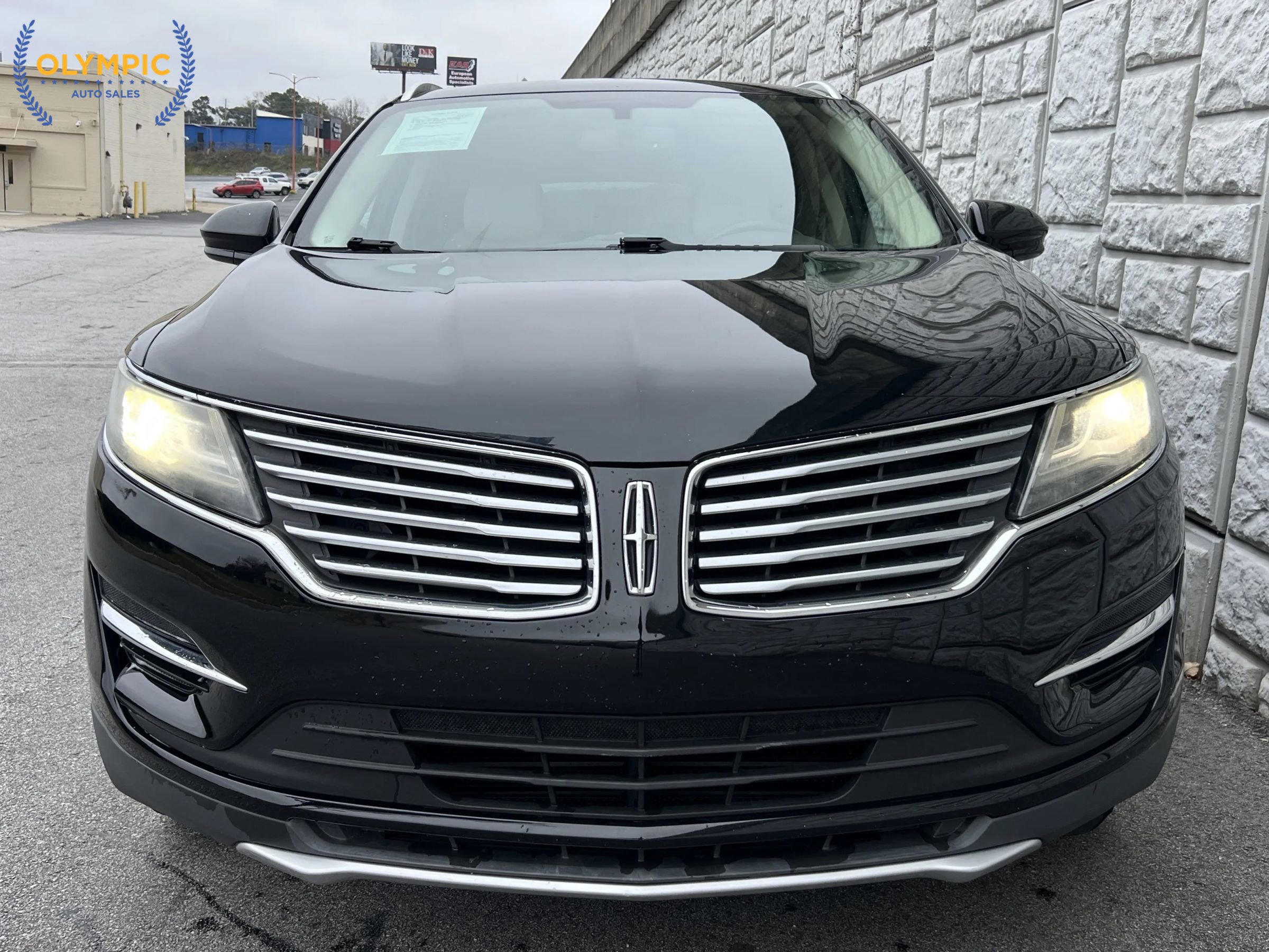 Used 2018 Lincoln MKC Premiere image 13