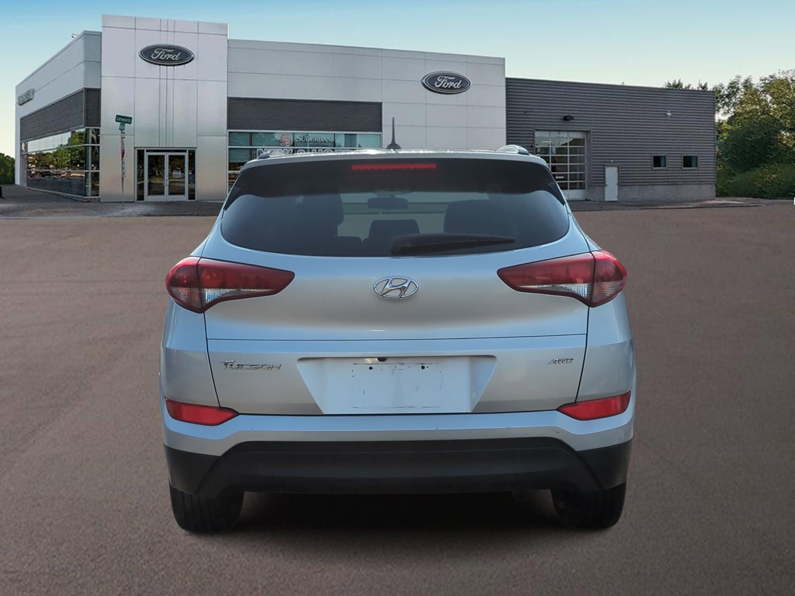 Used 2018 Hyundai Tucson SE image 7