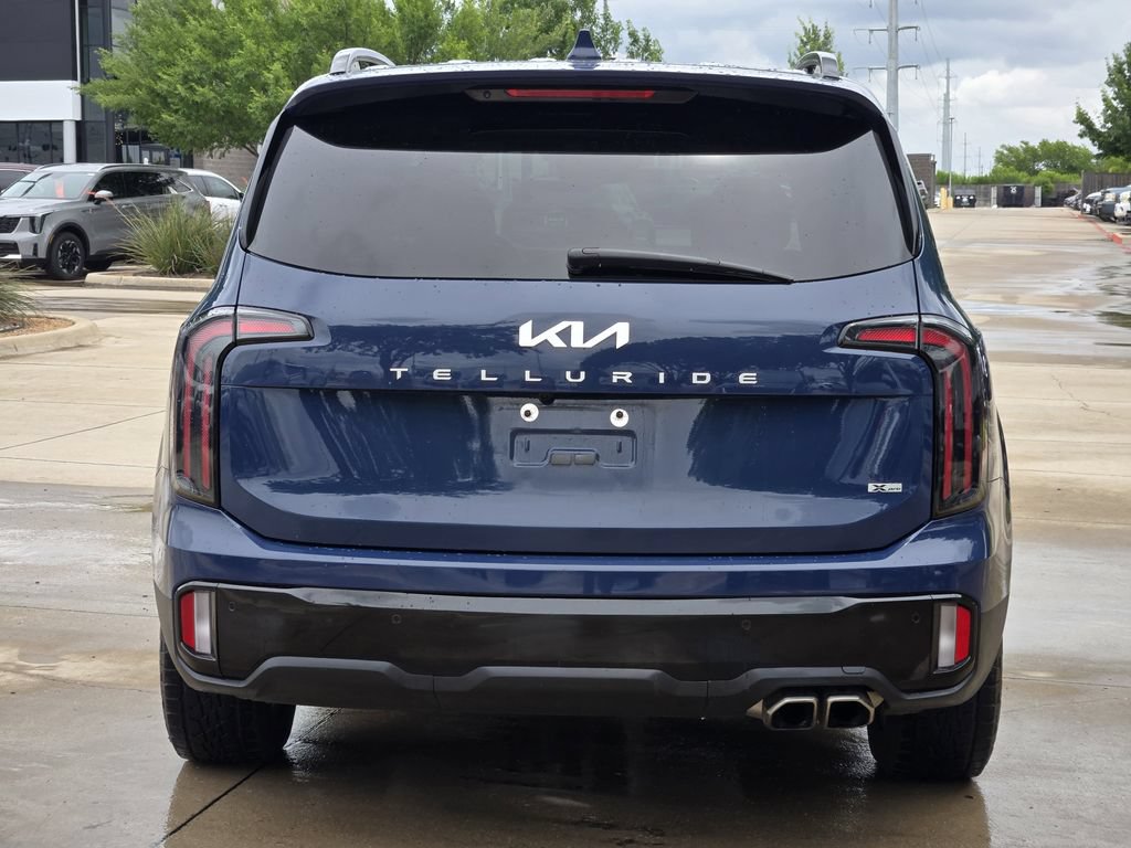Certified 2024 Kia Telluride SX Prestige X-Pro AWD/4WD image 13
