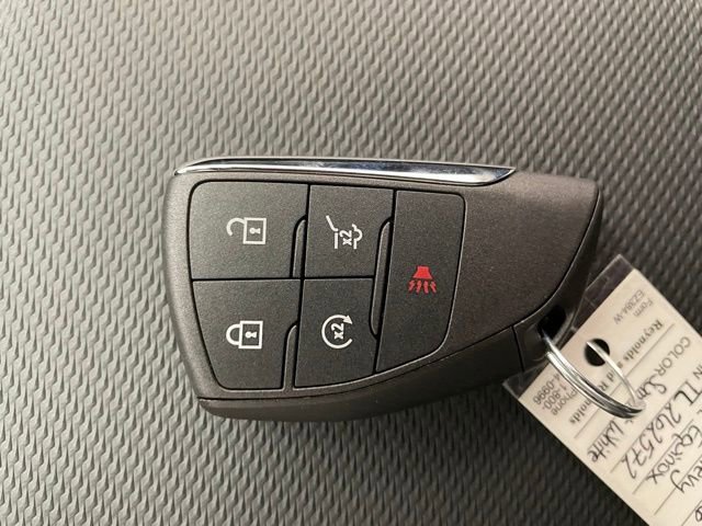 New 2026 Chevrolet Equinox LT w/ Convenience Package II image 19