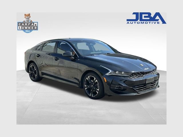 Used 2023 Kia K5 GT-Line w/ GT-Line Premium Package FWD image 1