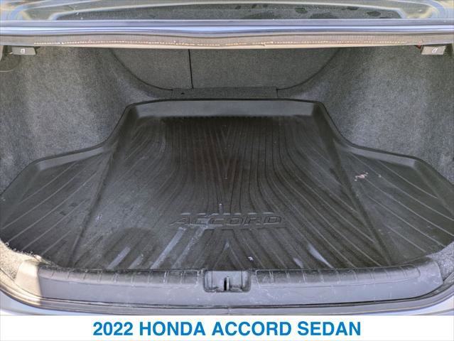 Used 2022 Honda Accord Sport Special Edition image 23