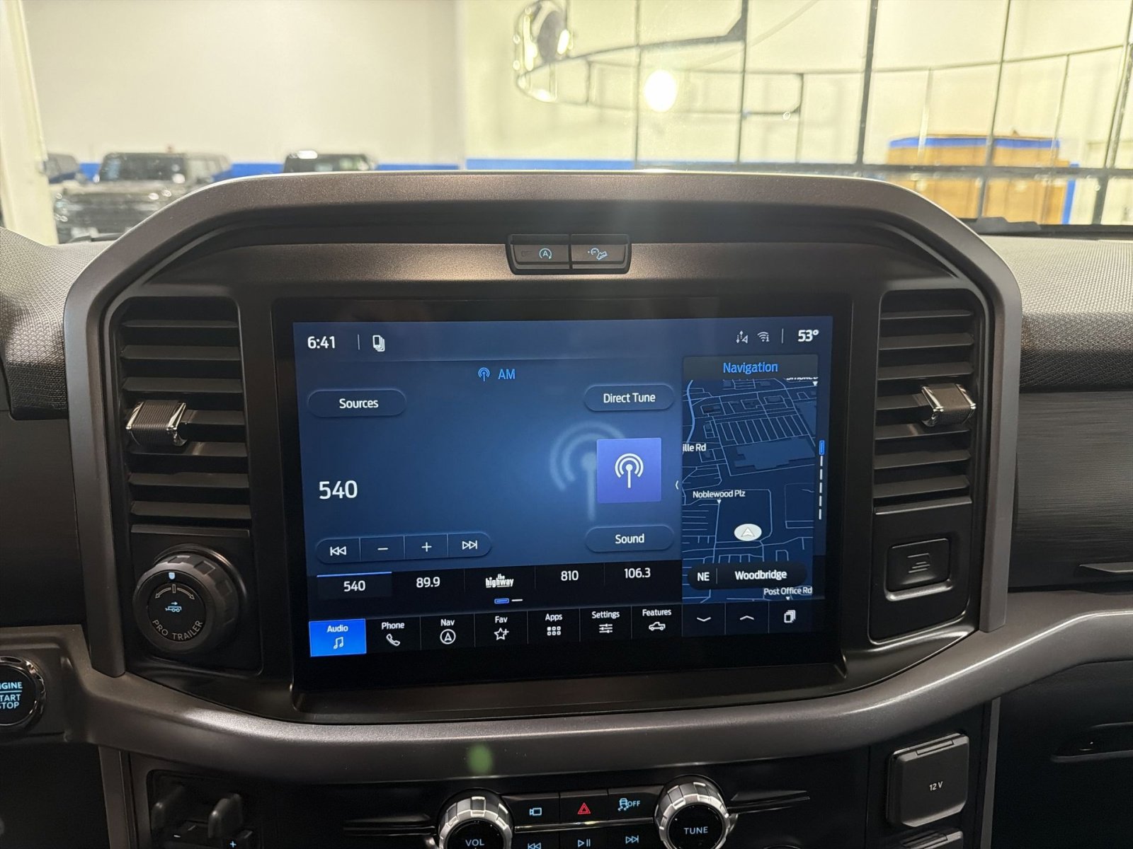 New 2026 Ford F150 XLT w/ Equipment Group 302A MID image 38