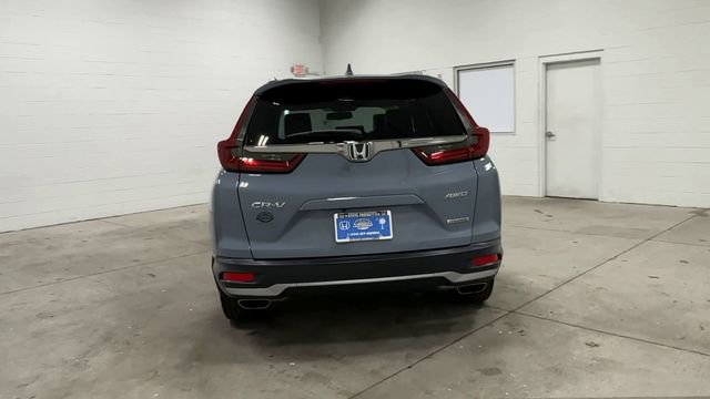 Used 2022 Honda CR-V Touring image 2