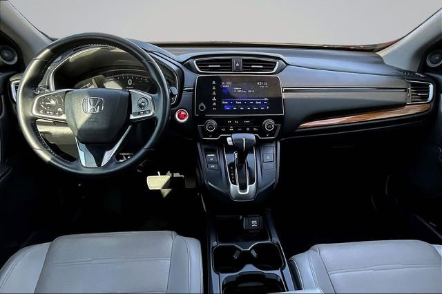 Used 2018 Honda CR-V EX-L image 7