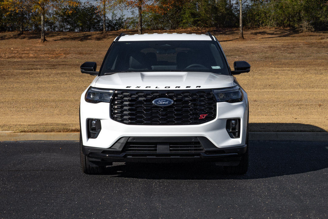 New 2026 Ford Explorer ST AWD/4WD image 2