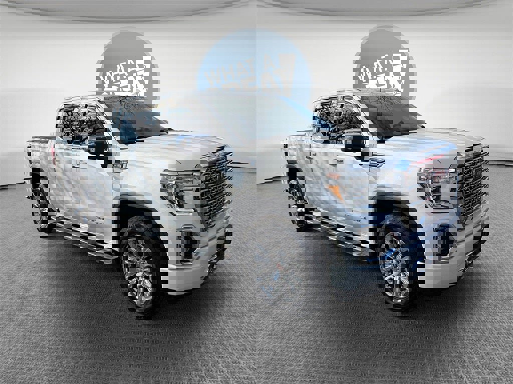 Used 2021 GMC Sierra 1500 Denali