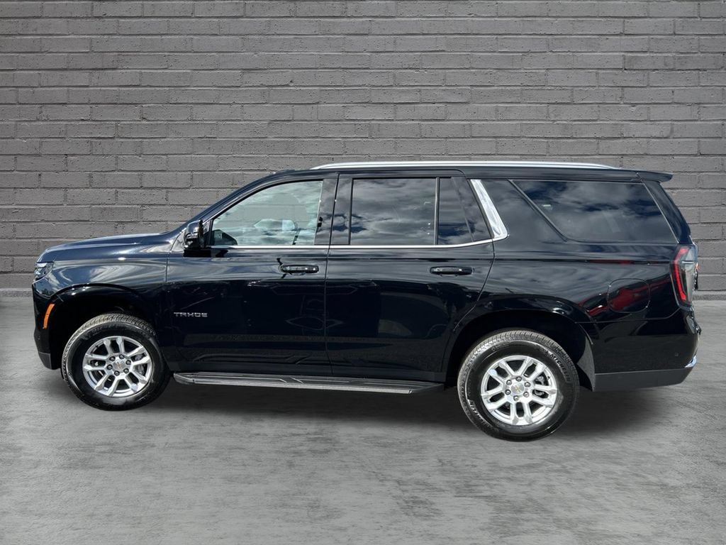 New 2026 Chevrolet Tahoe LT w/ Comfort Package AWD/4WD image 4
