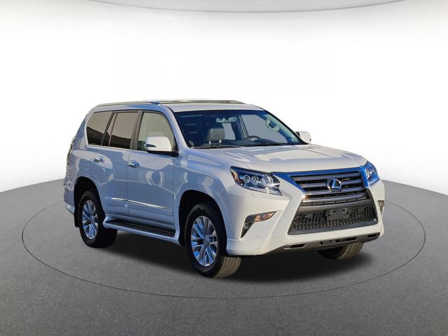 Used 2018 Lexus GX 460 Premium w/ Premium Package AWD/4WD image 3