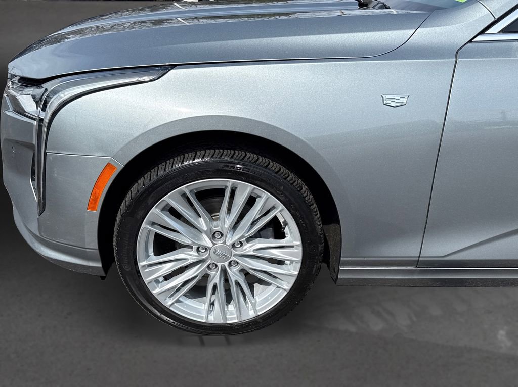 Used 2023 Cadillac CT4 Premium Luxury w/ Climate Package AWD/4WD image 12