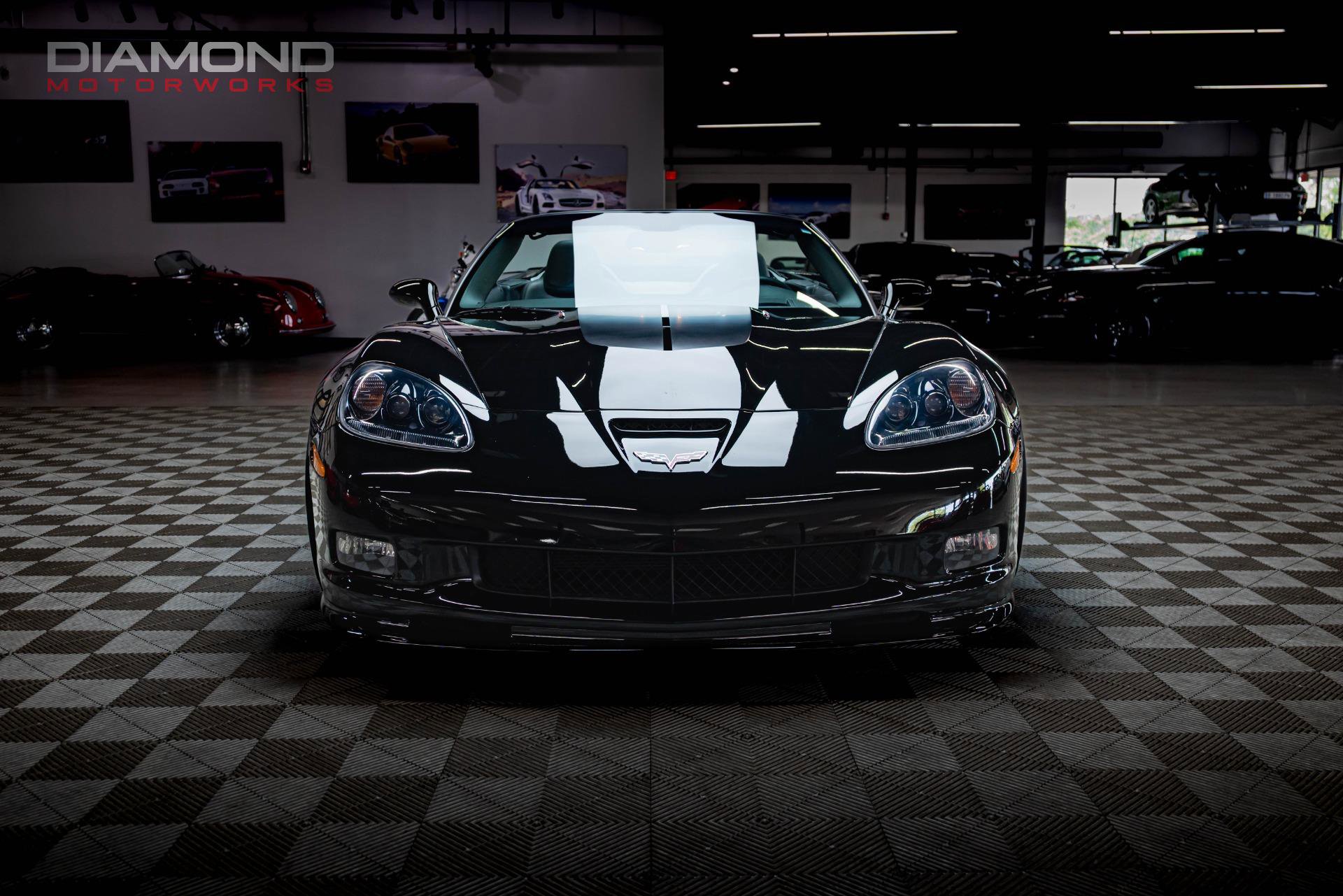 Used 2013 Chevrolet Corvette 427 w/ Z06 Carbon Fiber Package image 35